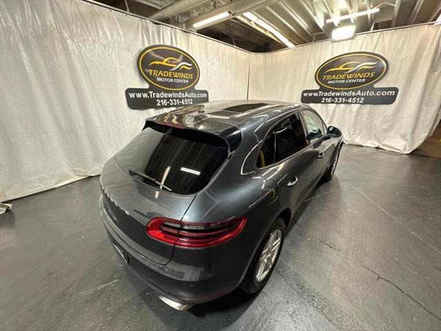 used 2017 Porsche Macan car, priced at $19,995