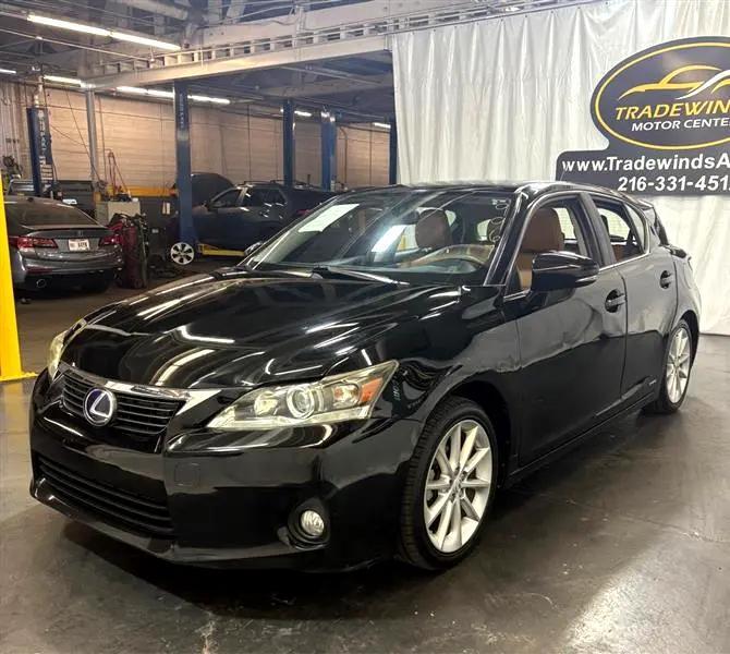 used 2013 Lexus CT 200h car, priced at $11,995