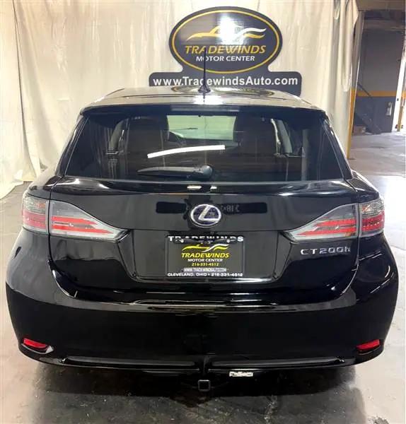 used 2013 Lexus CT 200h car, priced at $11,995