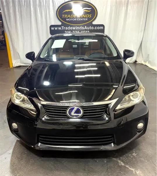 used 2013 Lexus CT 200h car, priced at $11,995