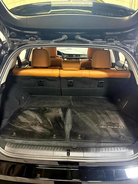 used 2013 Lexus CT 200h car, priced at $11,995