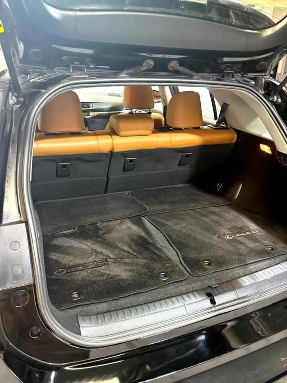 used 2013 Lexus CT 200h car, priced at $11,995