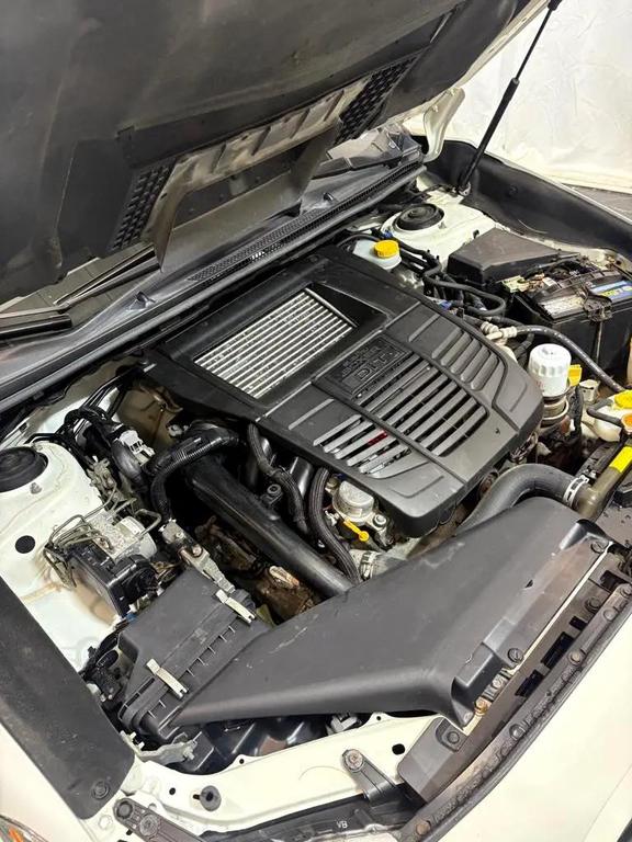 used 2017 Subaru WRX car, priced at $15,495