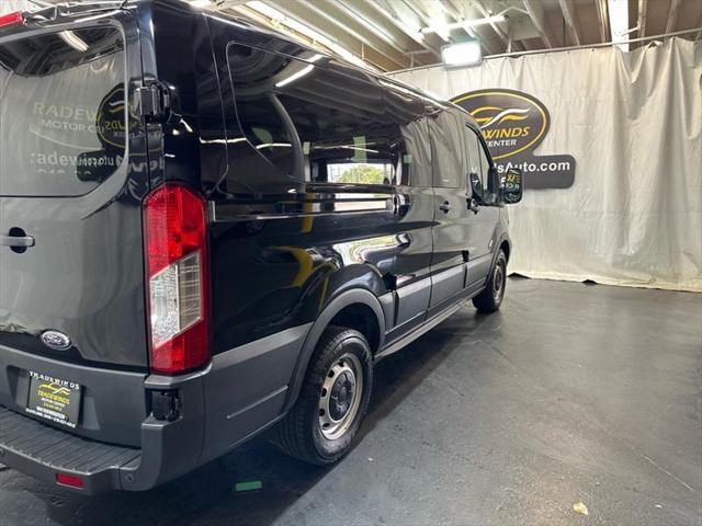 used 2018 Ford Transit-150 car, priced at $23,995