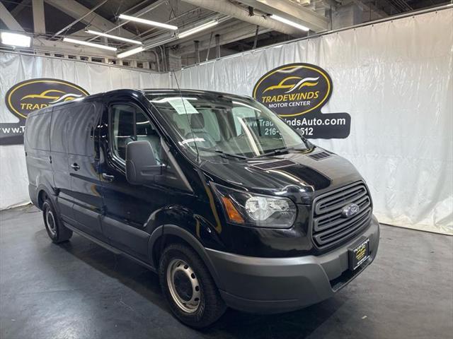 used 2018 Ford Transit-150 car, priced at $23,995