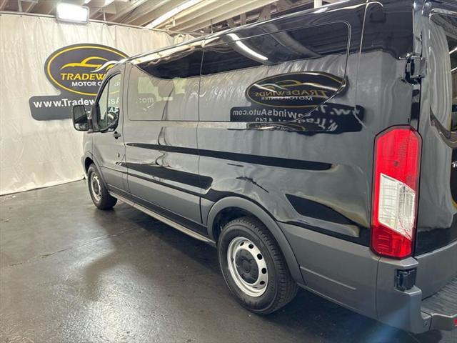 used 2018 Ford Transit-150 car, priced at $23,995