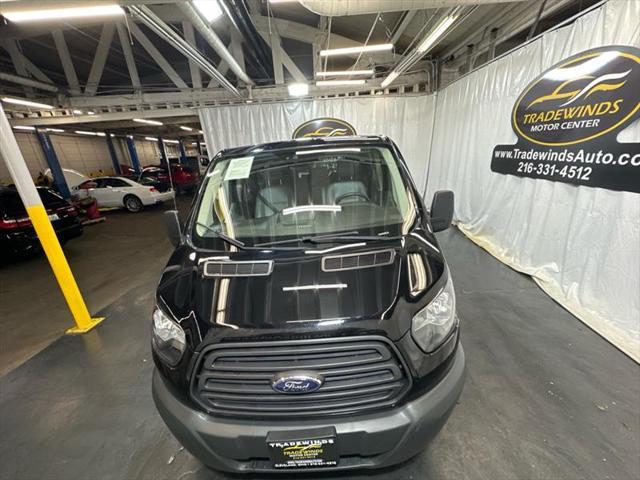 used 2018 Ford Transit-150 car, priced at $23,995