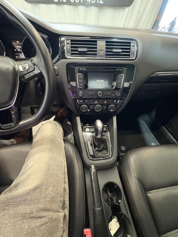 used 2015 Volkswagen Jetta car, priced at $10,995
