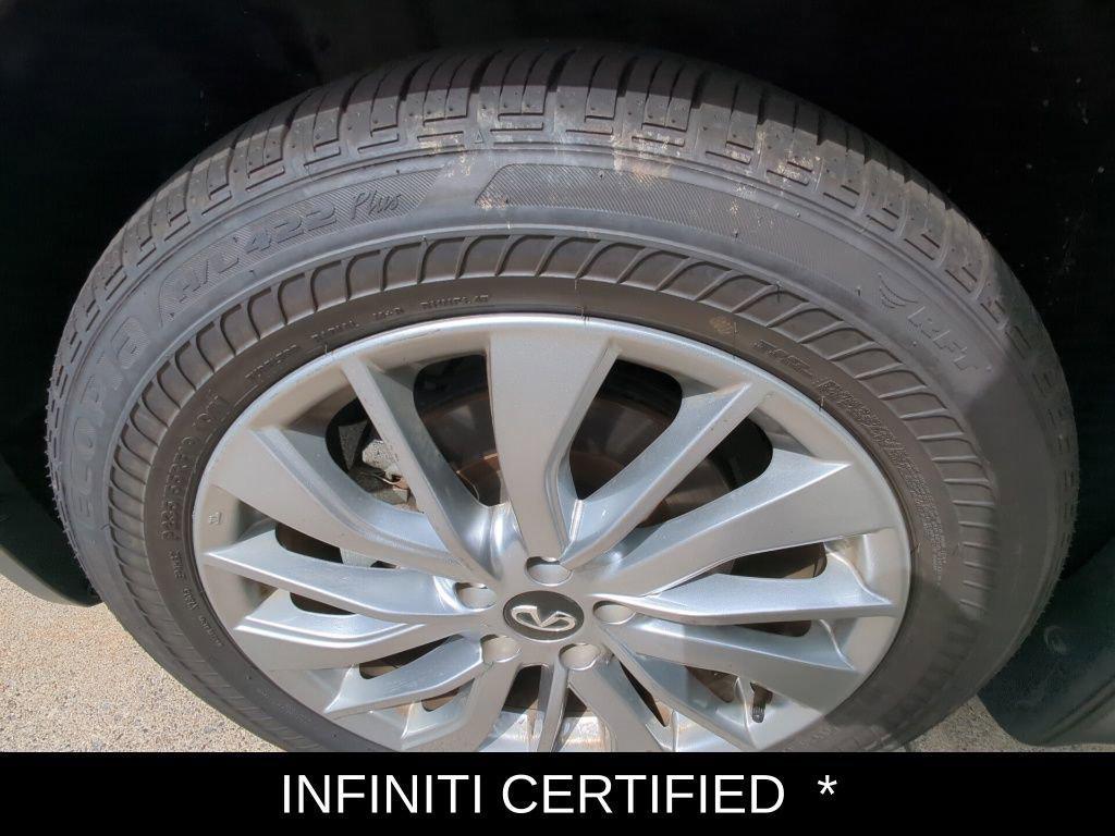 used 2023 INFINITI QX50 car, priced at $31,995