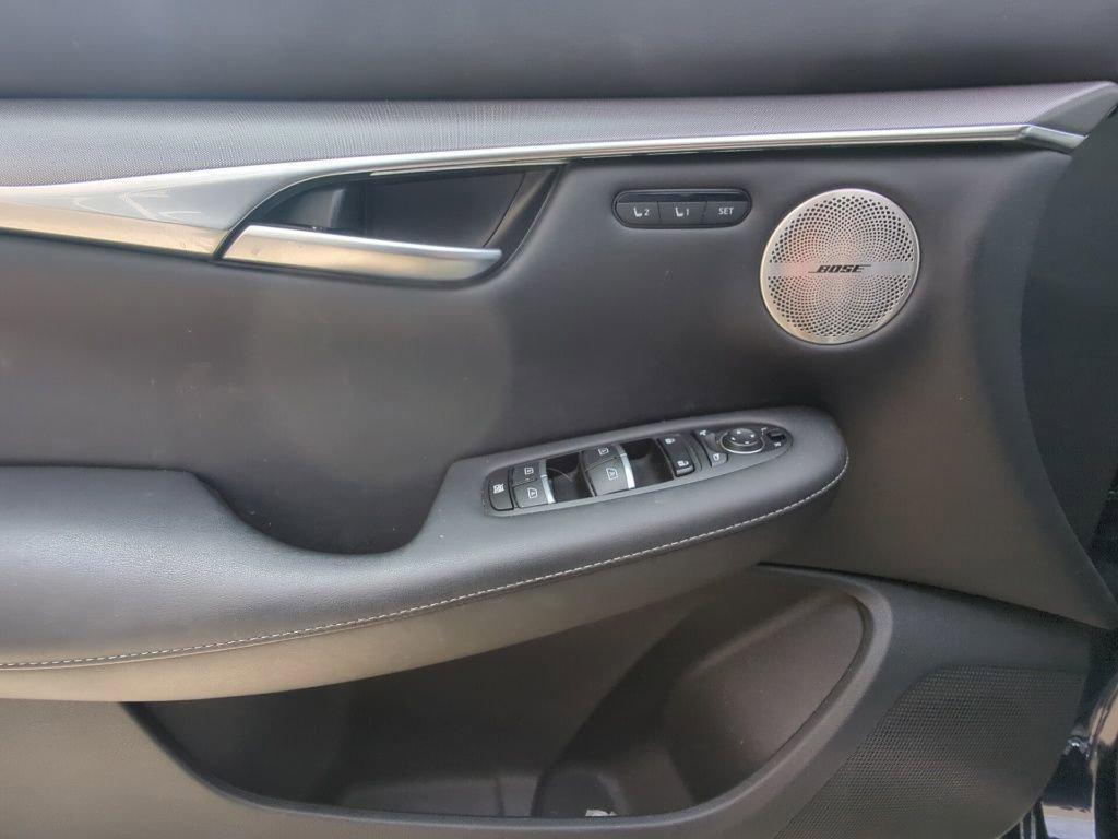 used 2023 INFINITI QX50 car, priced at $31,995
