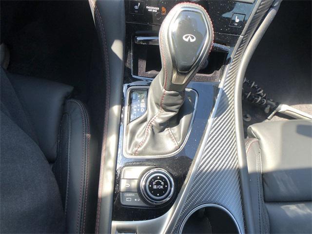 used 2023 INFINITI Q50 car, priced at $49,360