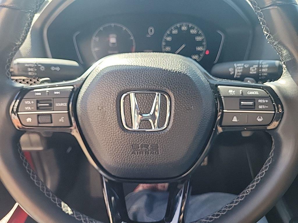 used 2022 Honda Civic car, priced at $23,495