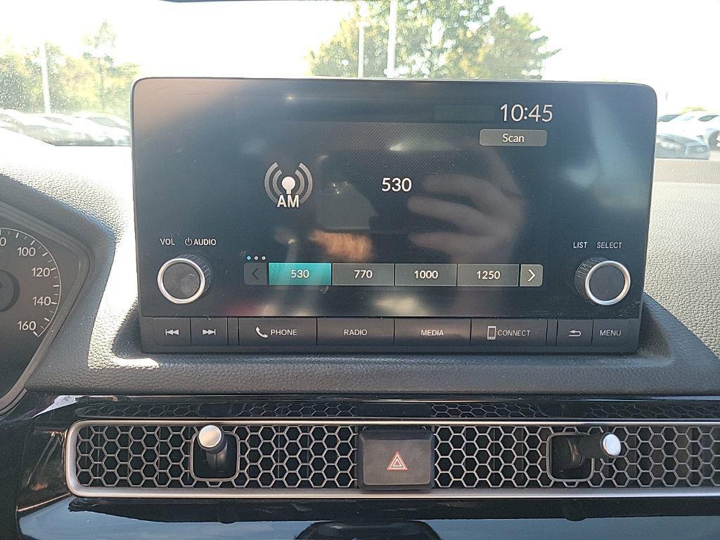 used 2022 Honda Civic car, priced at $23,495