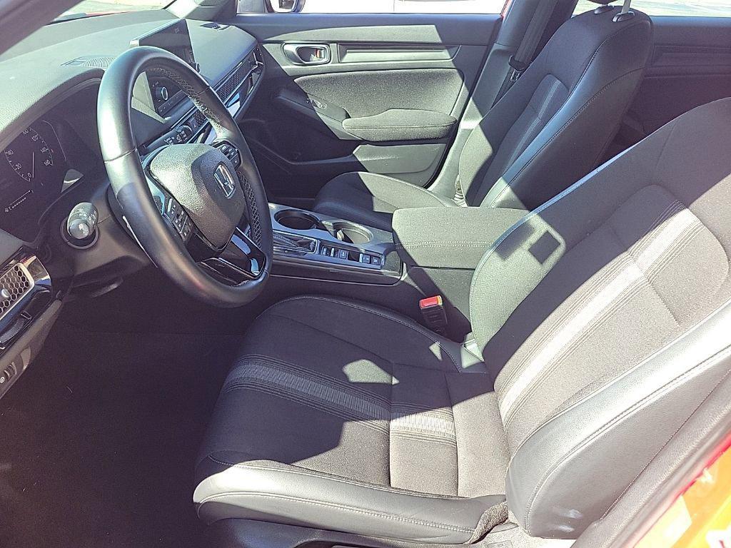 used 2022 Honda Civic car, priced at $23,495