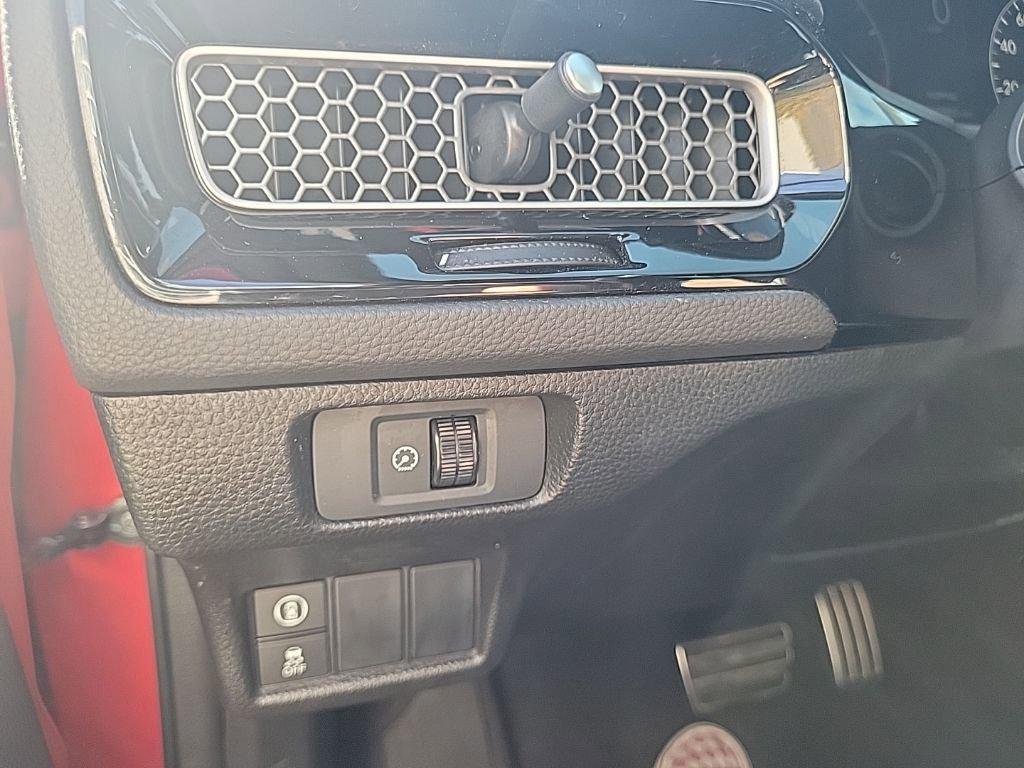 used 2022 Honda Civic car, priced at $23,495