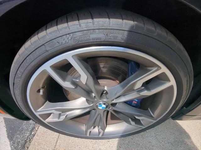 used 2020 BMW M550 car, priced at $37,995