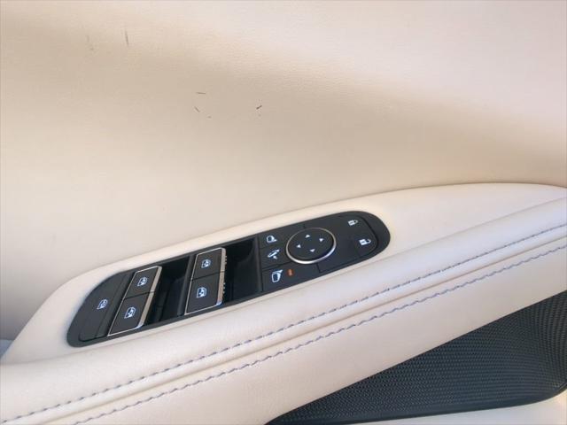used 2022 INFINITI QX60 car, priced at $33,895