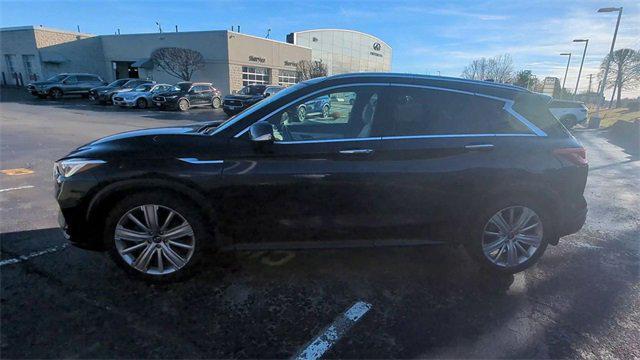 used 2020 INFINITI QX50 car, priced at $27,995