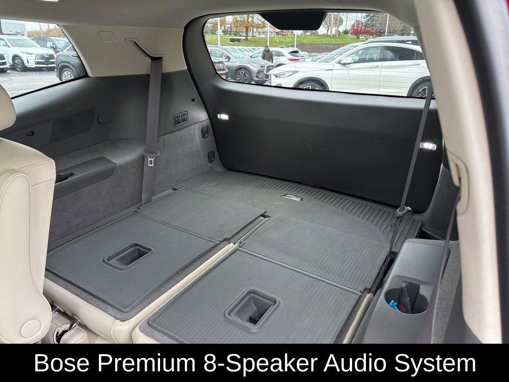 used 2022 Cadillac XT6 car, priced at $34,995