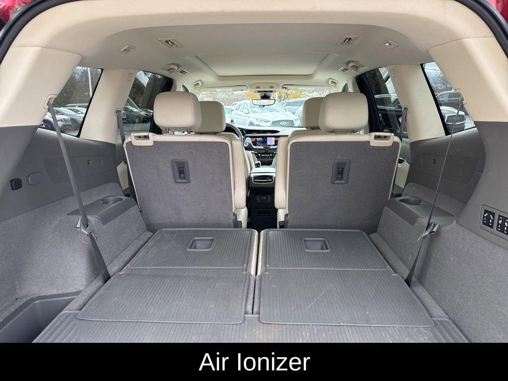 used 2022 Cadillac XT6 car, priced at $34,995