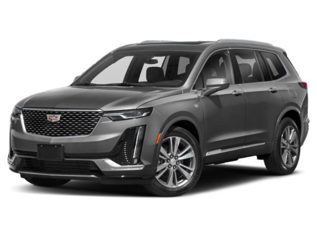 used 2022 Cadillac XT6 car, priced at $34,995