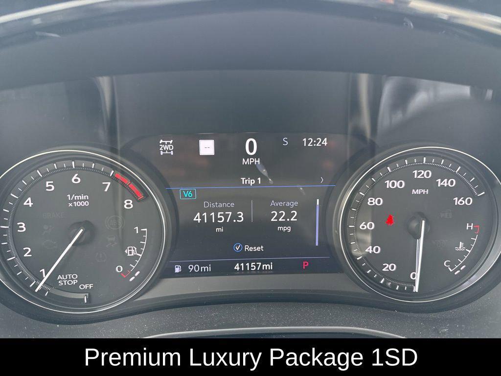 used 2022 Cadillac XT6 car, priced at $34,995