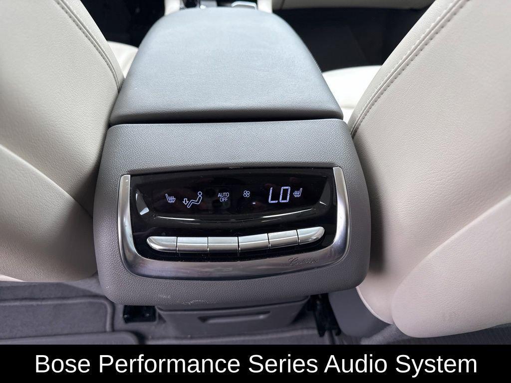 used 2022 Cadillac XT6 car, priced at $34,995