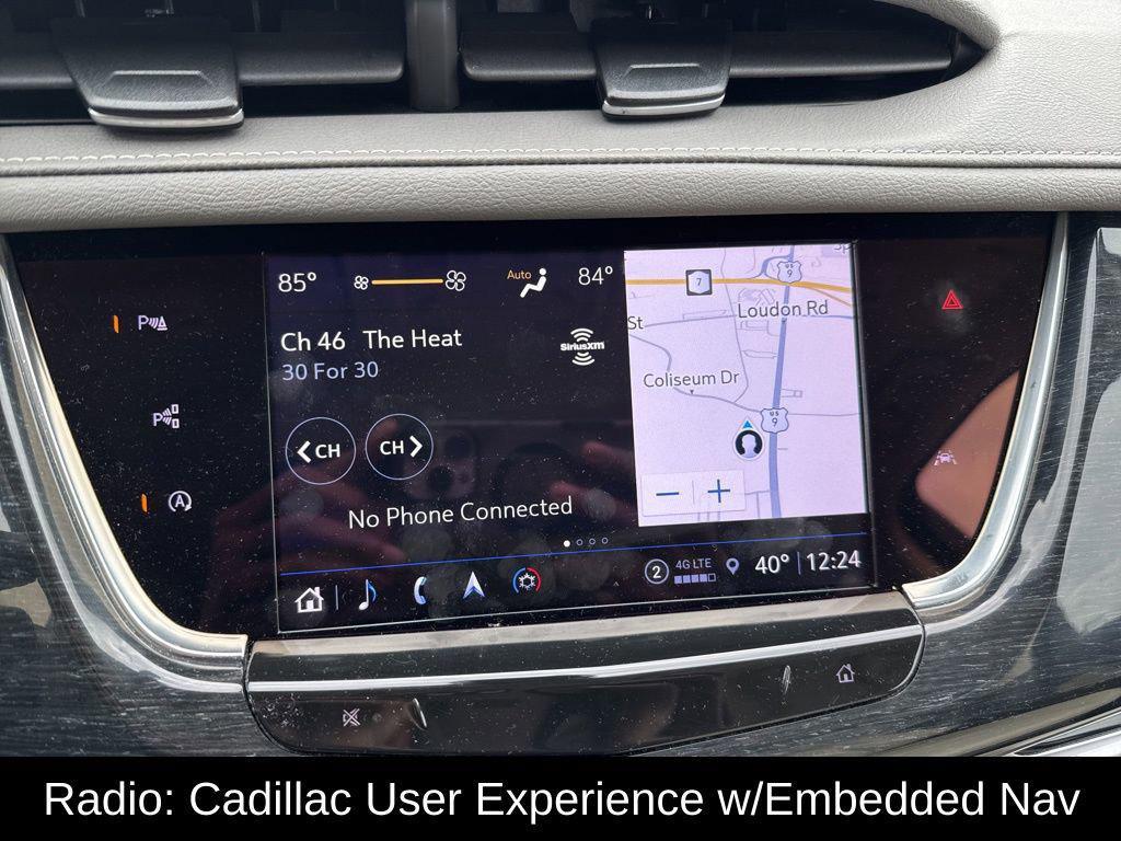 used 2022 Cadillac XT6 car, priced at $34,995