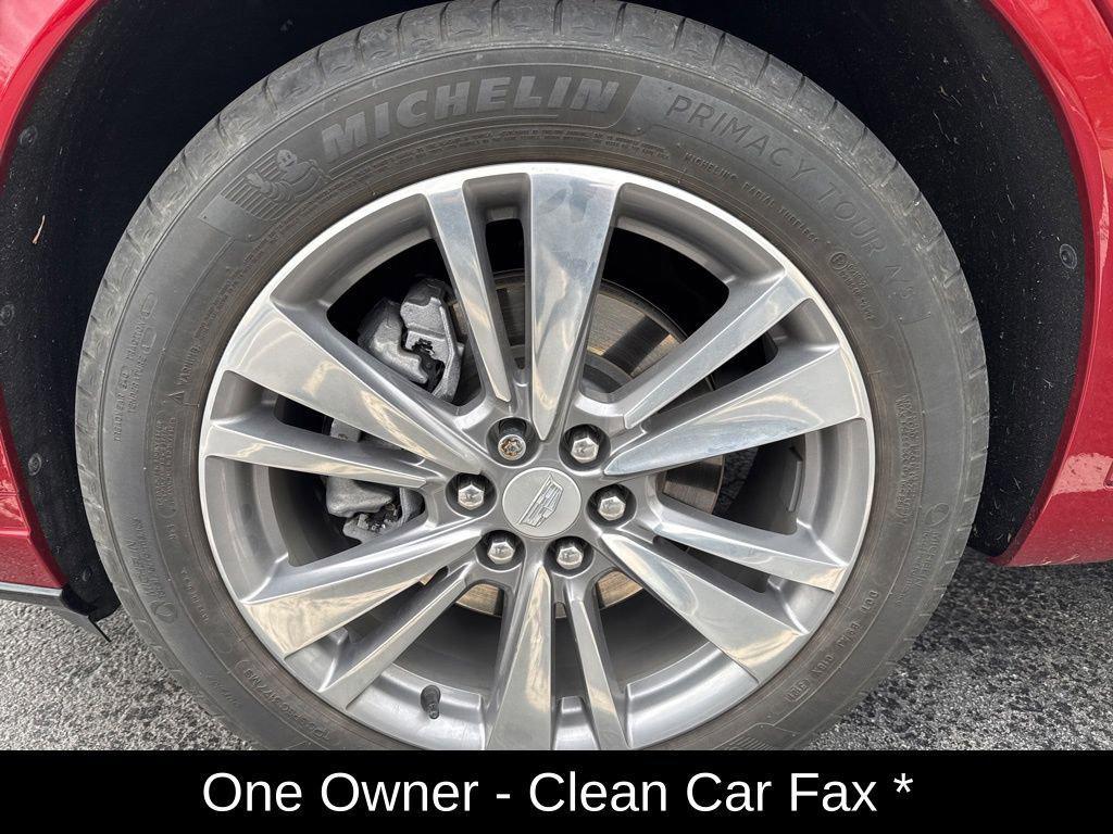 used 2022 Cadillac XT6 car, priced at $34,995