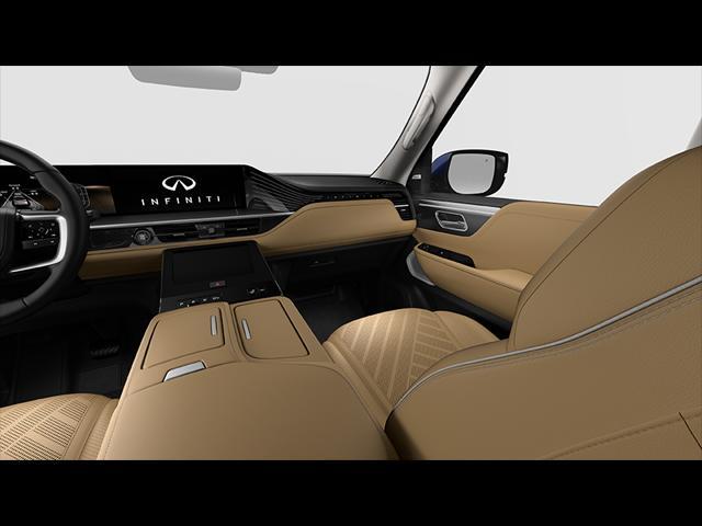 new 2025 INFINITI QX80 car, priced at $98,315