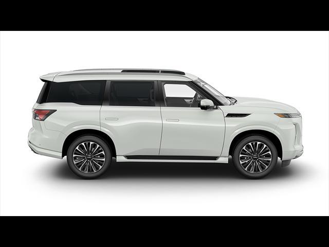 new 2025 INFINITI QX80 car, priced at $98,315