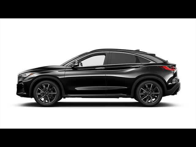 new 2025 INFINITI QX55 car, priced at $52,085