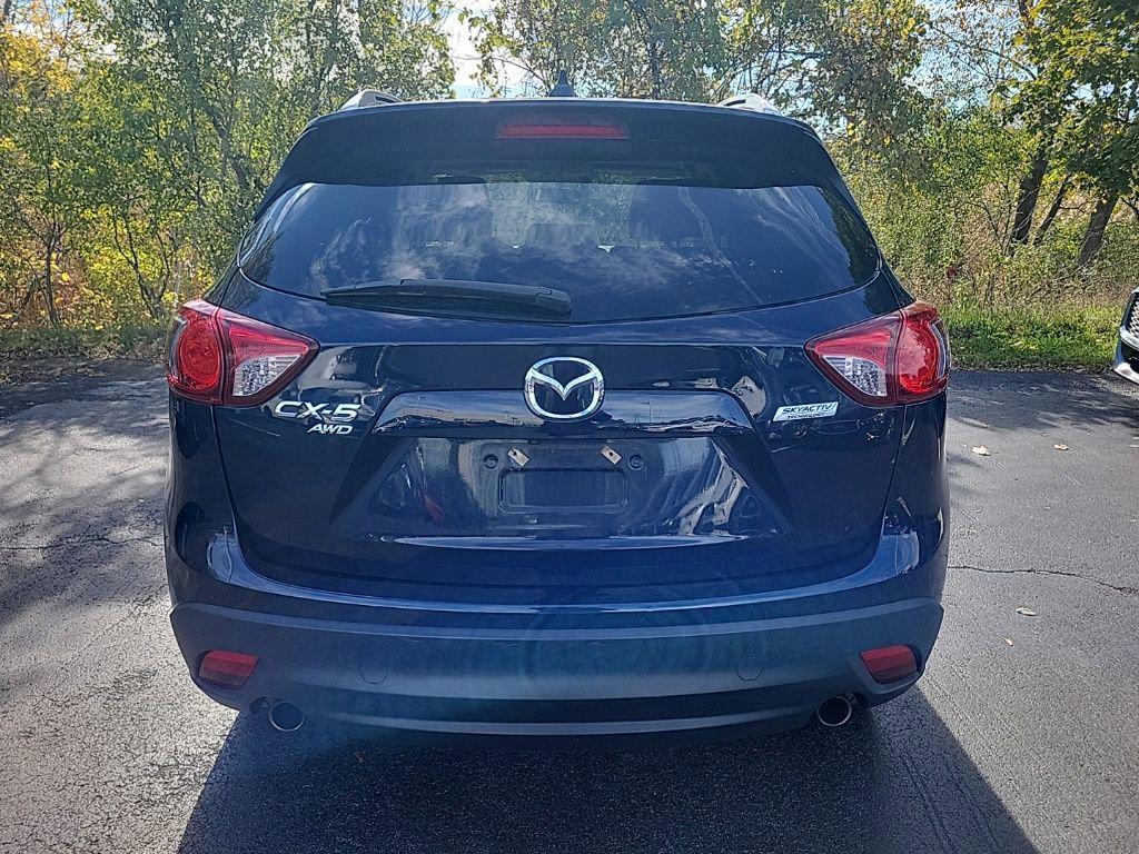 used 2016 Mazda CX-5 car, priced at $12,495