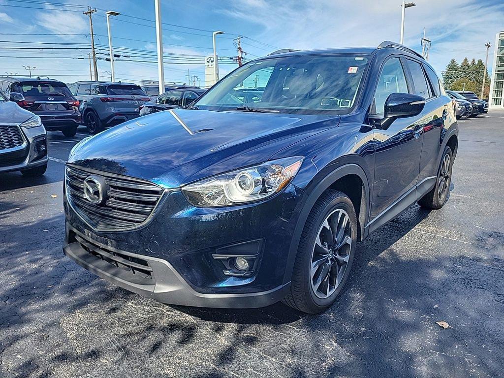 used 2016 Mazda CX-5 car, priced at $12,495