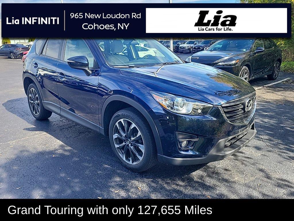 used 2016 Mazda CX-5 car, priced at $12,495
