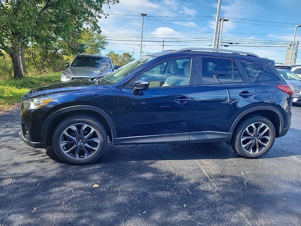 used 2016 Mazda CX-5 car, priced at $12,495