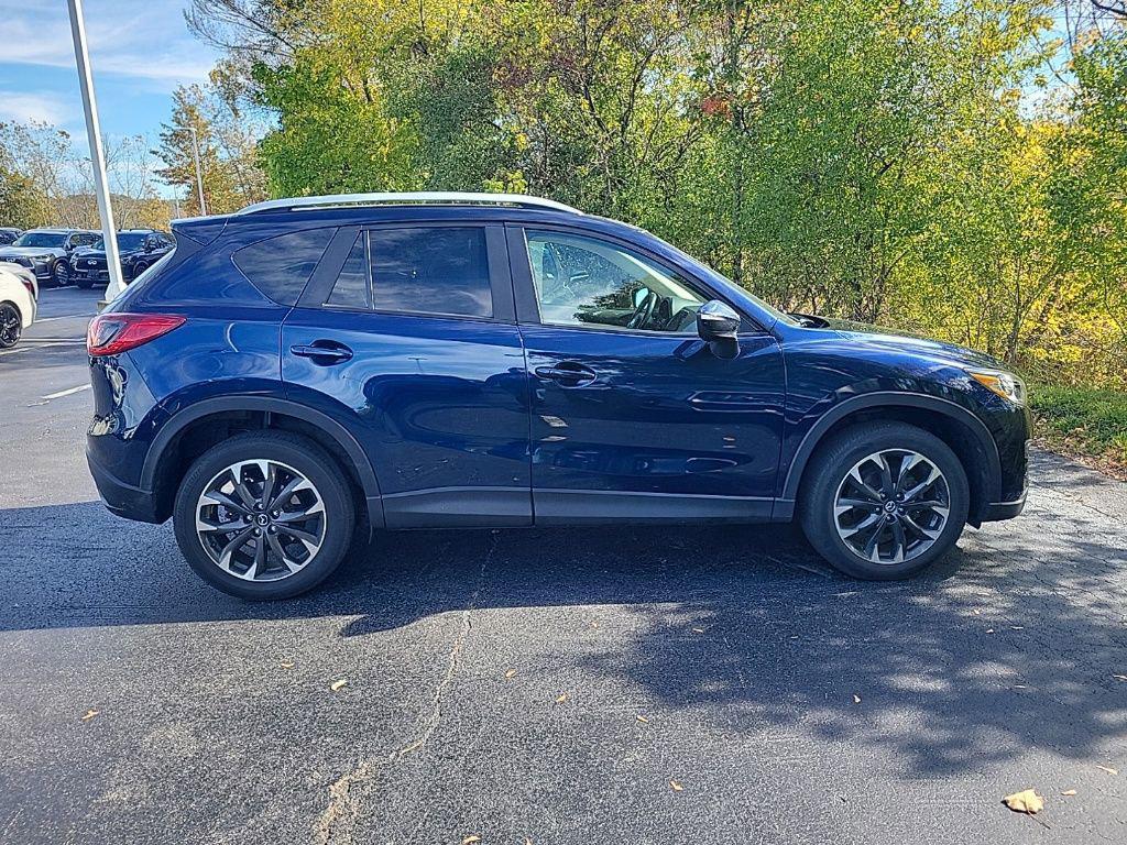 used 2016 Mazda CX-5 car, priced at $12,495
