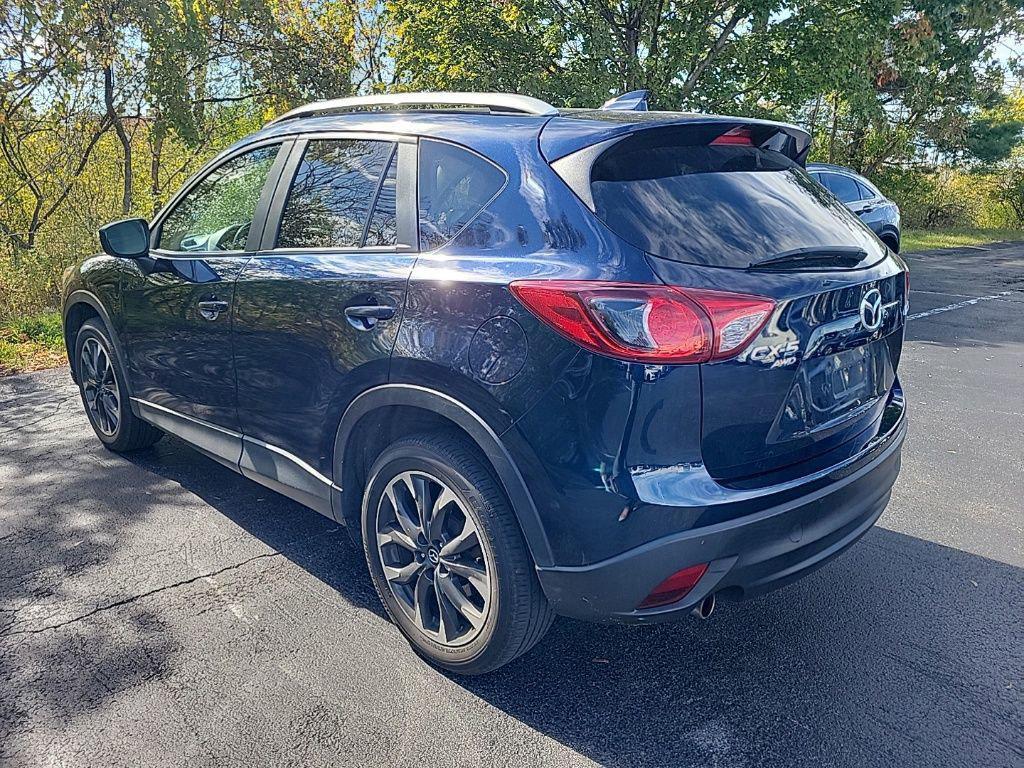used 2016 Mazda CX-5 car, priced at $12,495