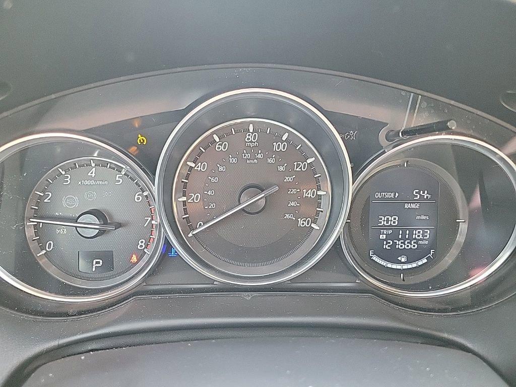 used 2016 Mazda CX-5 car, priced at $12,495