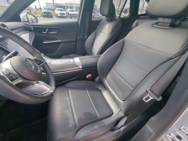 used 2023 Mercedes-Benz GLC 300 car, priced at $42,995