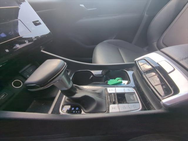 used 2023 Hyundai Tucson car, priced at $25,495