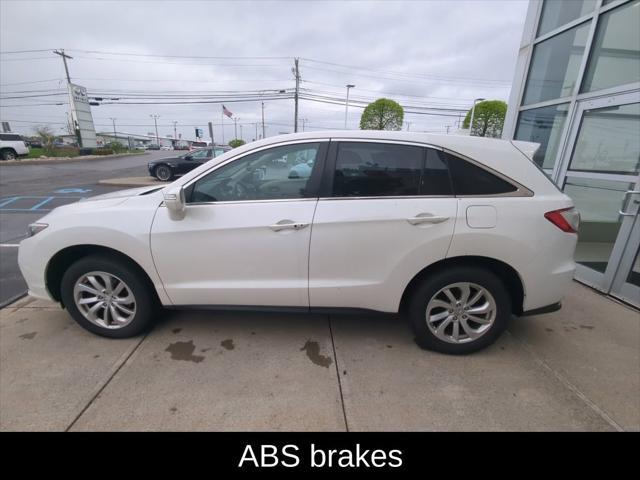 used 2018 Acura RDX car, priced at $16,995