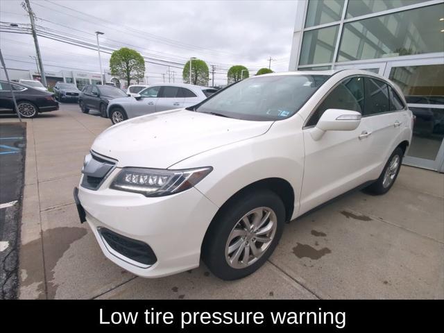 used 2018 Acura RDX car, priced at $16,995