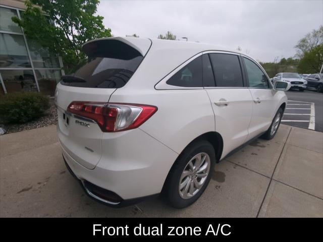 used 2018 Acura RDX car, priced at $16,995