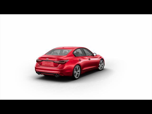 new 2024 INFINITI Q50 car, priced at $54,865