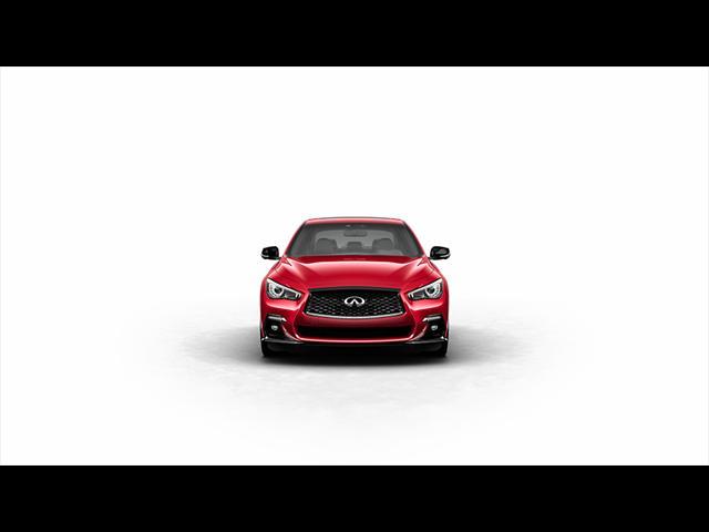 new 2024 INFINITI Q50 car, priced at $54,865