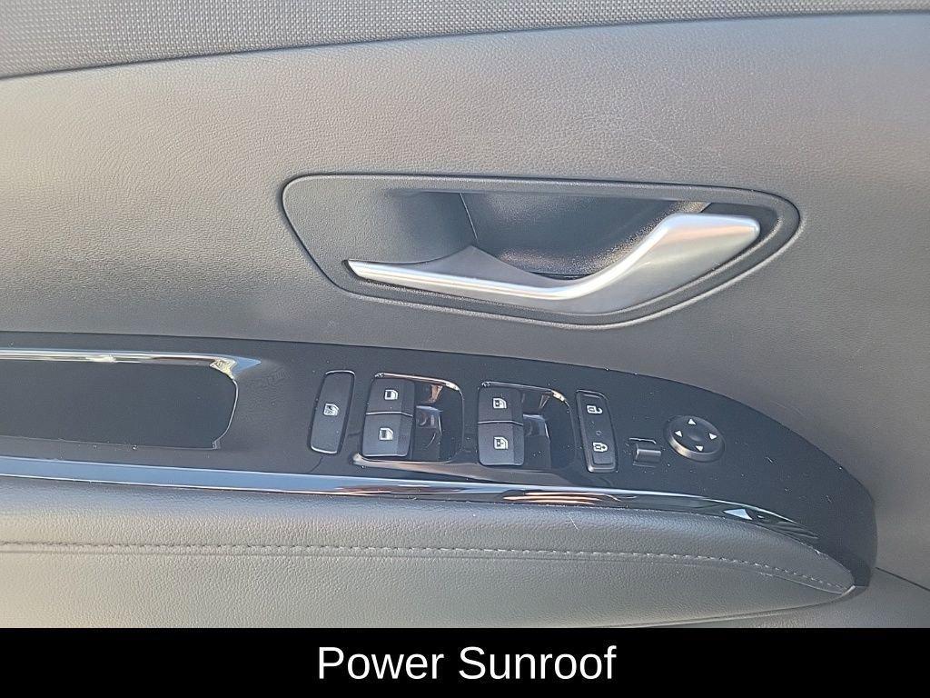 used 2022 Hyundai Tucson car, priced at $18,995