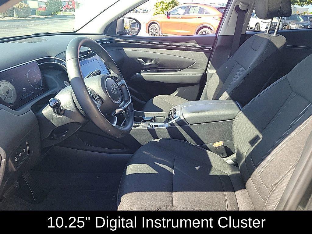 used 2022 Hyundai Tucson car, priced at $18,995