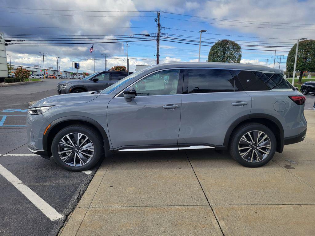 new 2026 INFINITI QX60 car, priced at $54,690