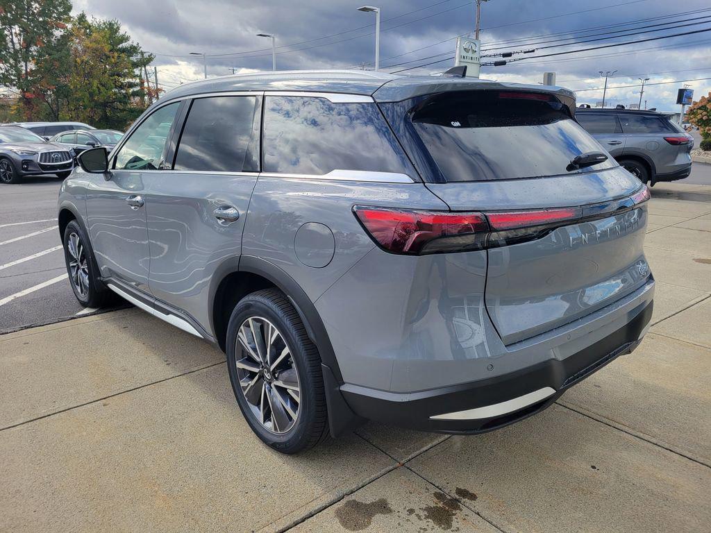 new 2026 INFINITI QX60 car, priced at $54,690